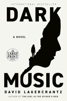 Dark music cover image