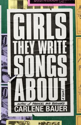 Girls they write songs about cover image