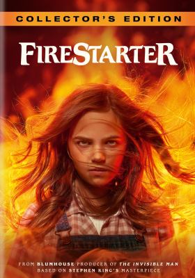 Firestarter cover image