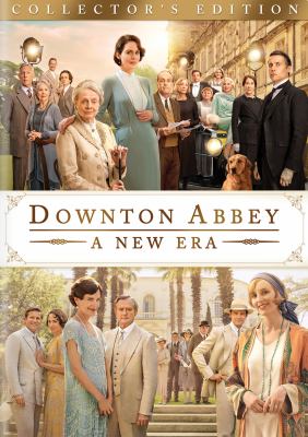 Downton Abbey a new era cover image
