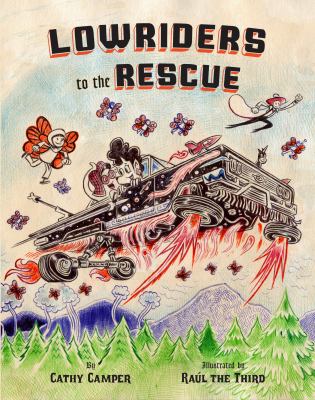 Lowriders to the rescue cover image