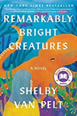 Remarkably bright creatures cover image