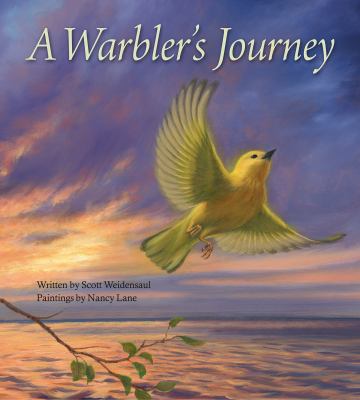 A warbler's journey cover image