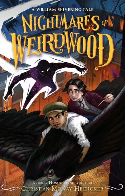 Nightmares of Weirdwood cover image