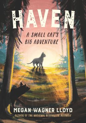 Haven : a small cat's big adventure cover image