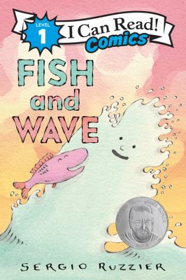 Fish and wave cover image