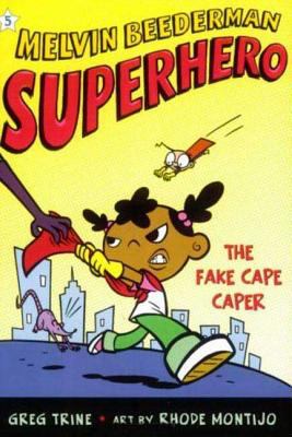 The fake cape caper cover image
