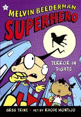 Terror in tights cover image