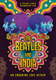 The Beatles and India cover image