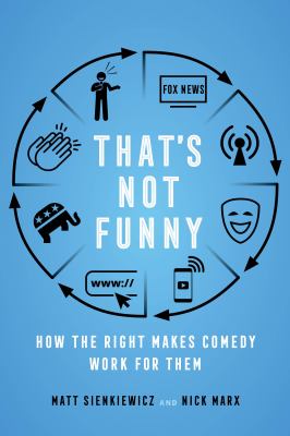 That's not funny : how the right makes comedy work for them cover image