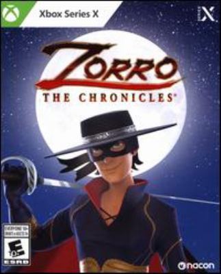 Zorro the chronicles [XBOX Series X] cover image