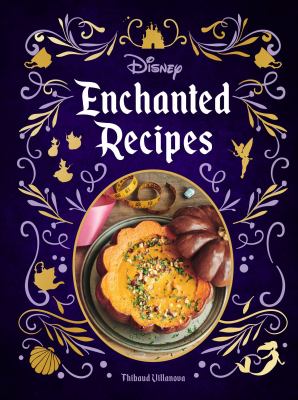 Enchanted recipes cover image