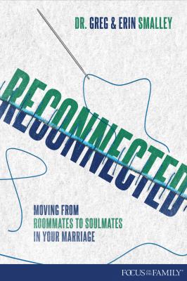 Reconnected : moving from roommates to soulmates in marriage cover image