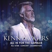 All in for the Gambler all-star concert celebration cover image