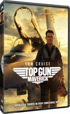 Top gun: Maverick cover image