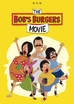 The Bob's Burgers movie cover image