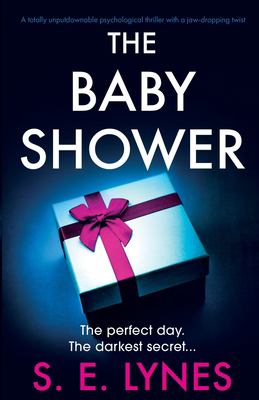 The baby shower cover image