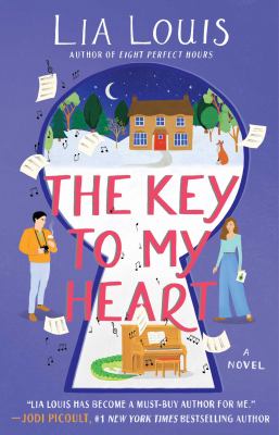 The key to my heart cover image