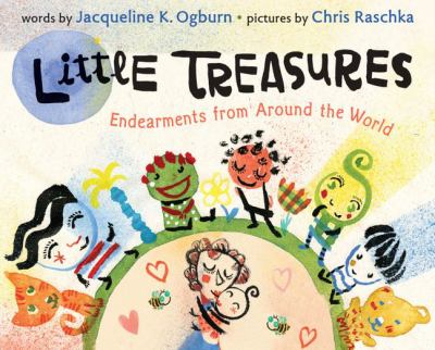 Little treasures : endearments from around the world cover image
