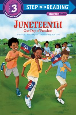 Juneteenth : our day of freedom cover image
