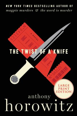 The twist of a knife cover image