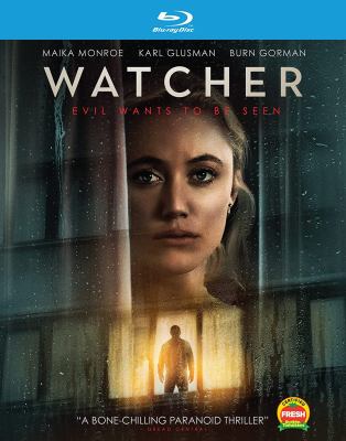 Watcher cover image