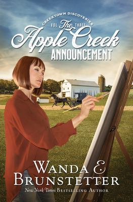 The apple creek announcement cover image