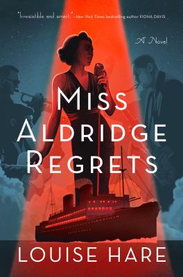 Miss Aldridge regrets cover image