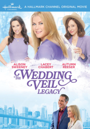 The wedding veil legacy cover image