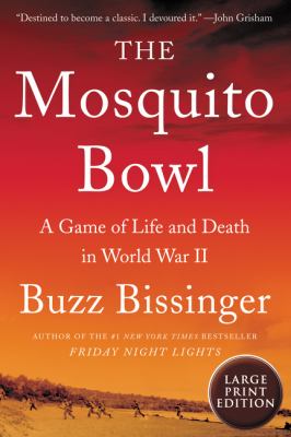 The mosquito bowl a game of life and death in World War II cover image