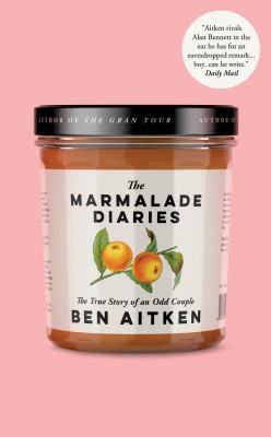 The marmalade diaries : the true story of an odd couple cover image