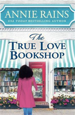 The true love bookshop cover image
