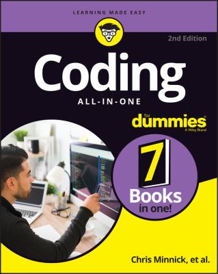 Coding all-in-one cover image