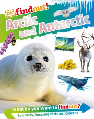 Arctic and Antarctic cover image