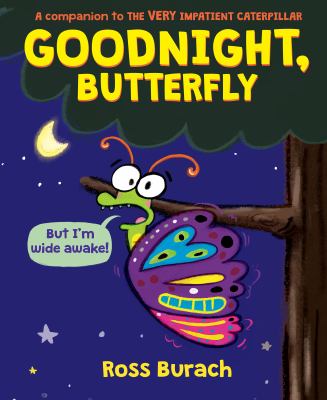 Goodnight, Butterfly cover image