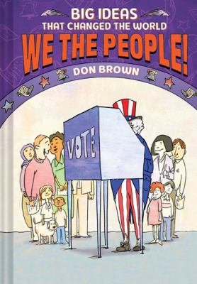 We the people! cover image