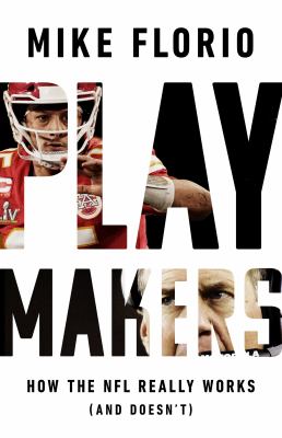Playmakers How the NFL Really Works (And Doesn't) cover image