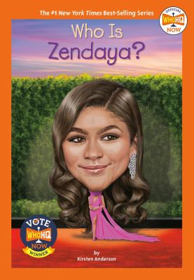 Who is Zendaya? cover image