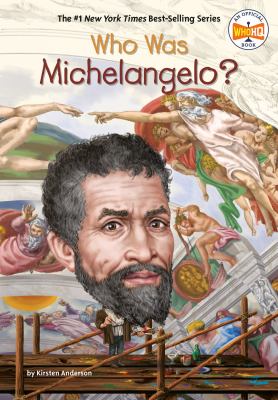Who was Michelangelo? cover image