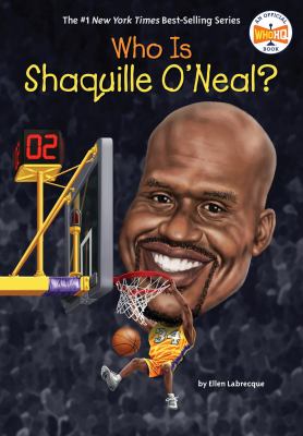 Who is Shaquille O'Neal? cover image
