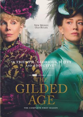 The gilded age. Season 1 cover image