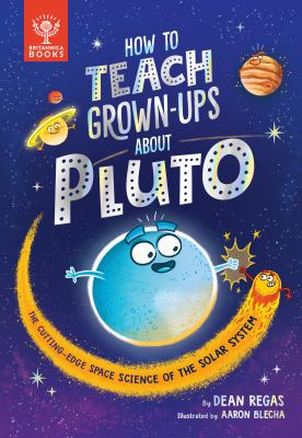 How to teach grown-ups about Pluto cover image