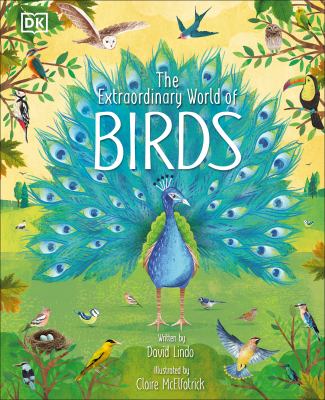 The extraordinary world of birds cover image