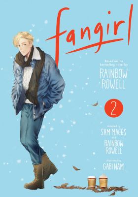 Fangirl. 2 cover image
