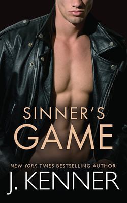 Sinner's game cover image