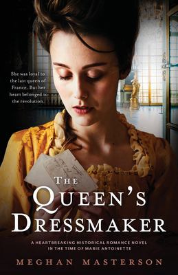 The Queen's dressmaker cover image