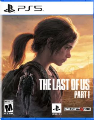 The last of us. Part I [PS5] cover image