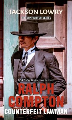 Ralph Compton Counterfeit Lawman cover image