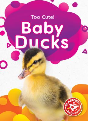 Baby ducks cover image