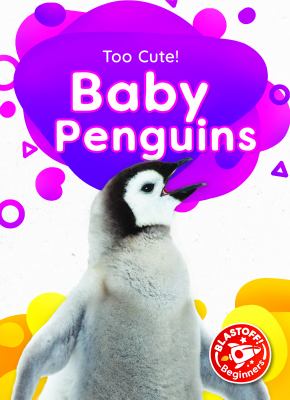 Baby penguins cover image